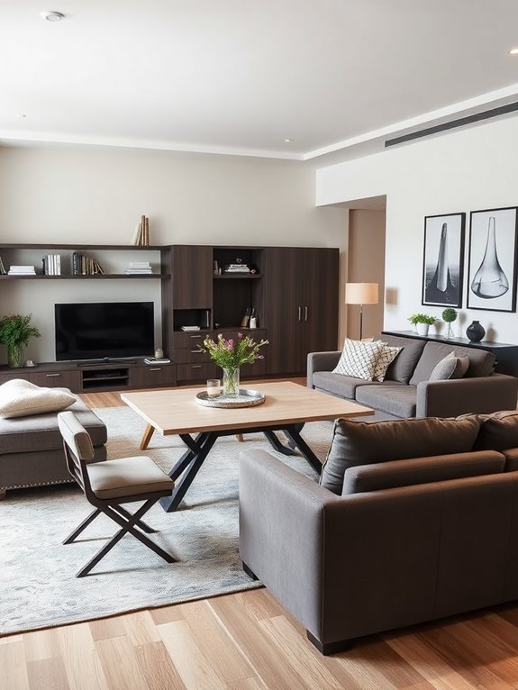 space saving multifunctional furniture solutions