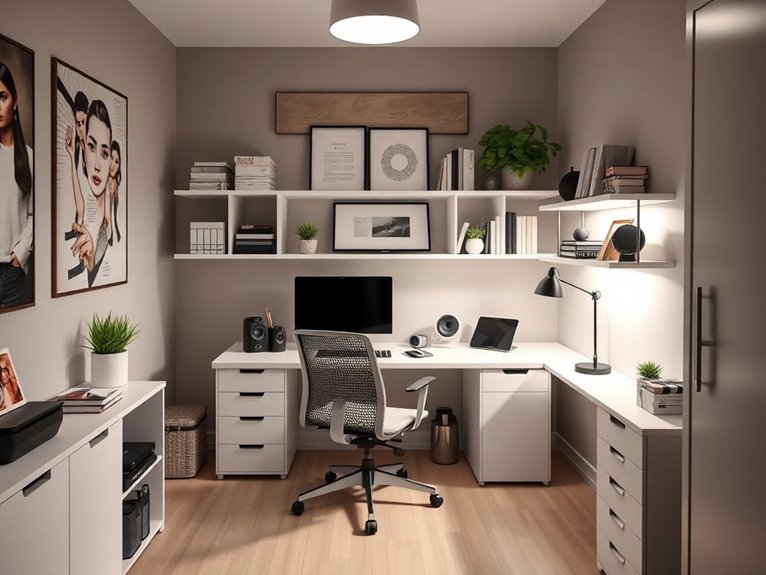 space saving tech solutions