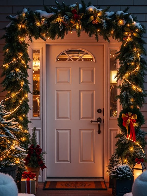 transform your entryway beautifully