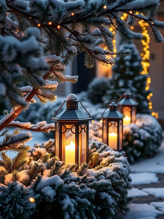 transform your outdoor decor