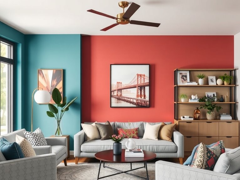 transform your walls creatively