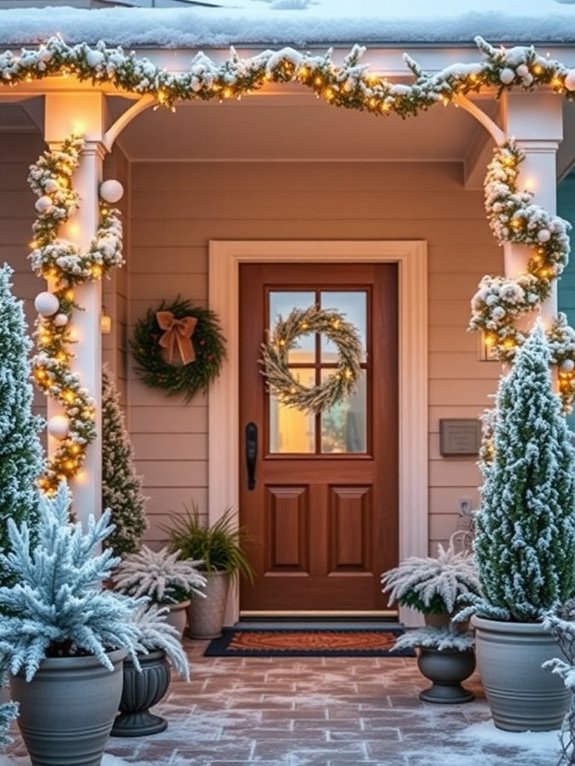 twinkling lights for ambiance