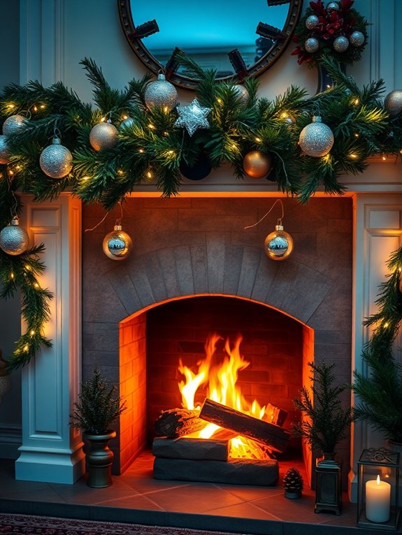 twinkling lights for decoration