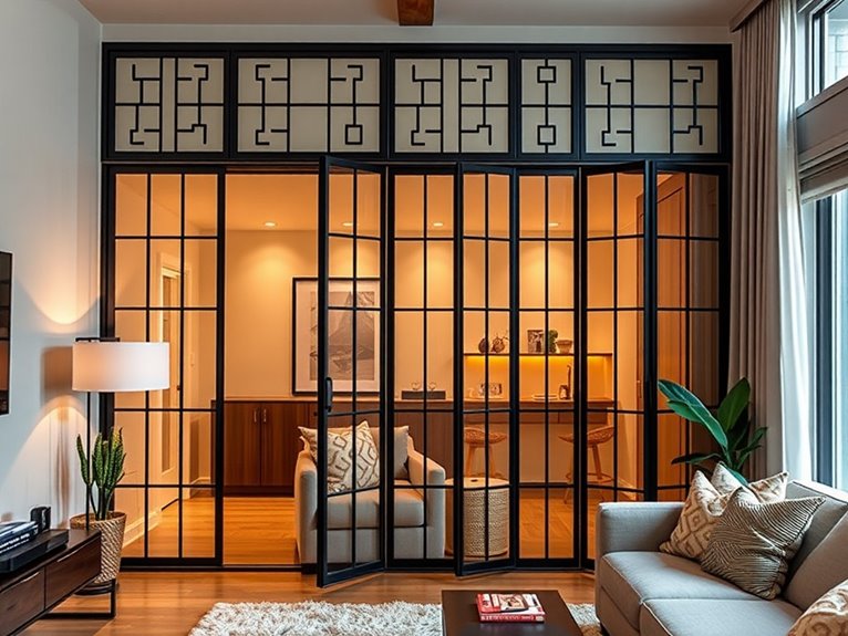 versatile folding screen solution