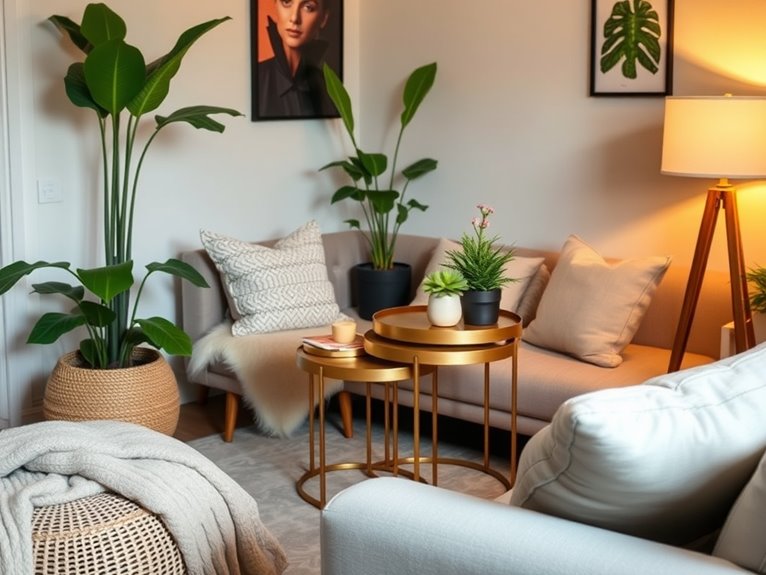 versatile space saving furniture solution