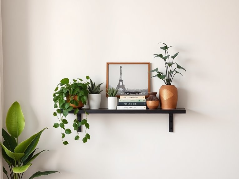 vertical storage for small spaces