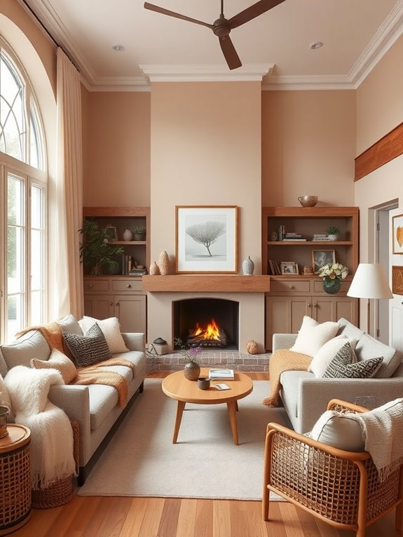 welcoming color palette tips