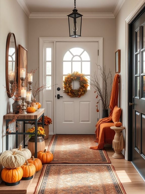 welcoming fall scents atmosphere
