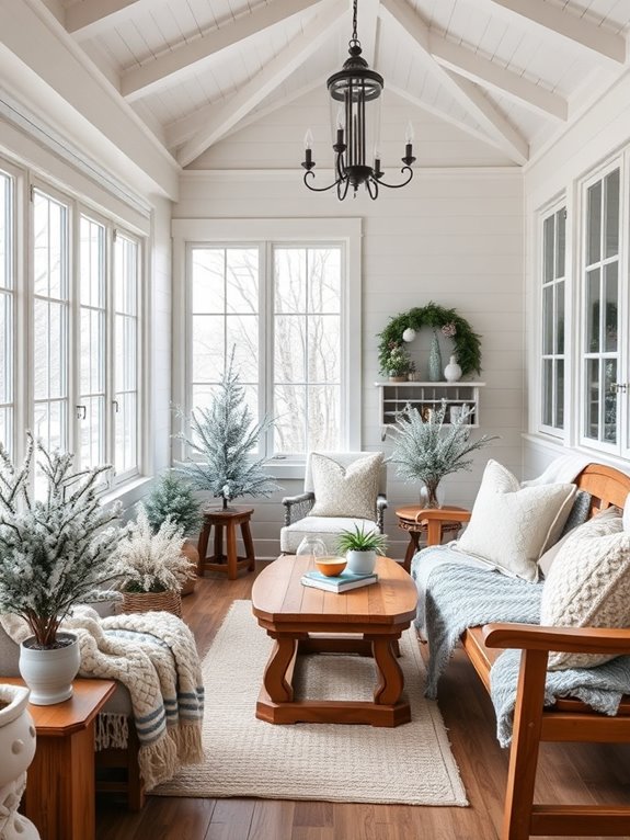 winter color palette ideas