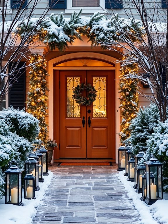 winter home decor ideas