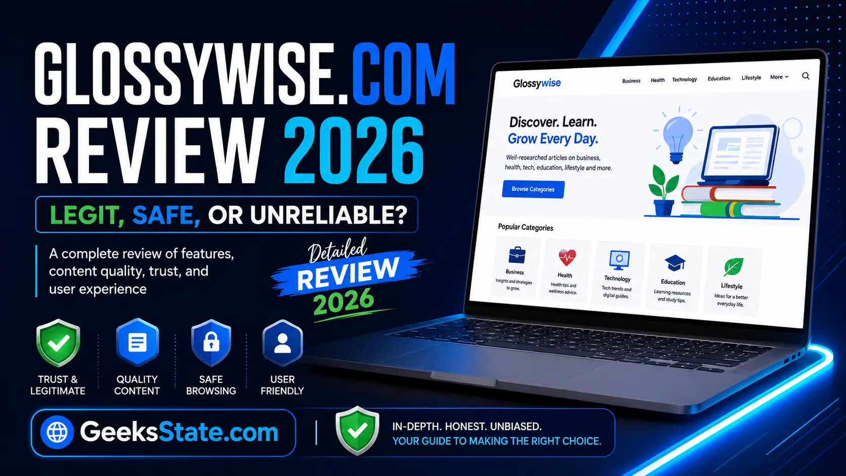 Glossywise Com